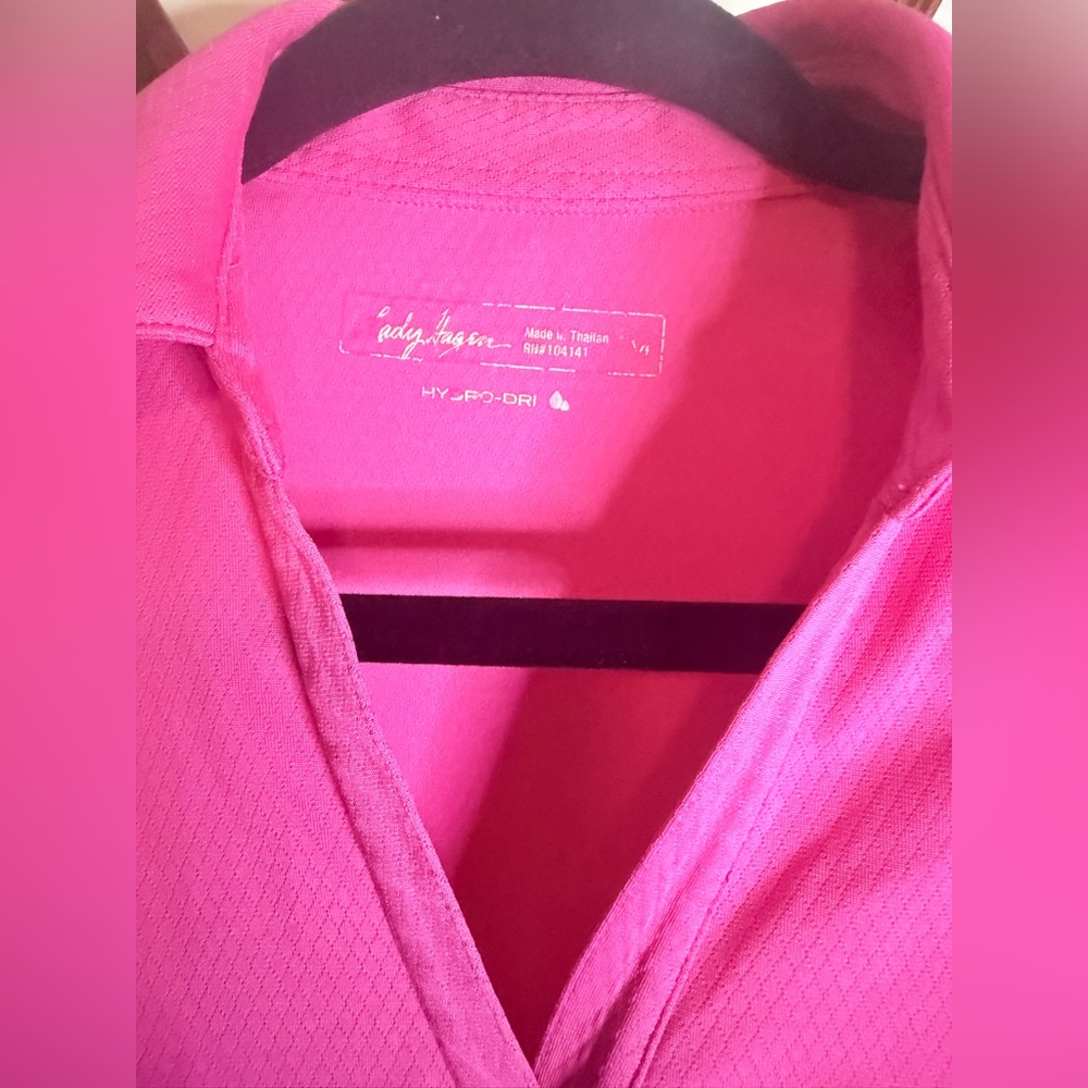 Lady Hagen-Set of 3 Vibrant Performance Golf Polo